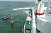 Coast Guard recovers adrift Data Bouy